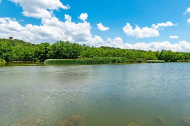 Isparta - Türkiye. Kovada Ulusal Parkı, Egirdir, Isparta - Türkiye.