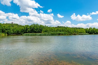 Isparta - Türkiye. Kovada Ulusal Parkı, Egirdir, Isparta - Türkiye.
