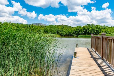 Isparta - Türkiye. Kovada Ulusal Parkı, Egirdir, Isparta - Türkiye.