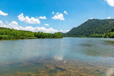 Isparta - Türkiye. Kovada Ulusal Parkı, Egirdir, Isparta - Türkiye.
