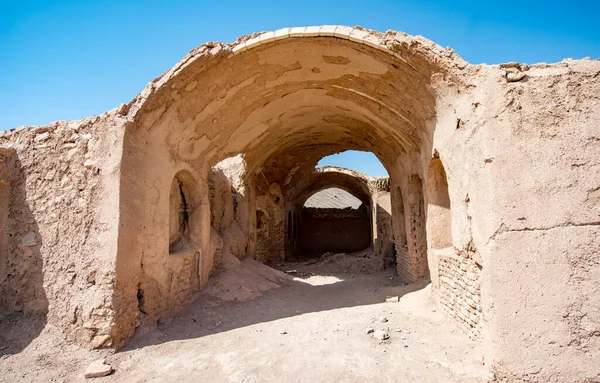 Yazd Irão Abril 2017 Templo Silêncio Yazd Iran Yezd Com — Fotografia de Stock