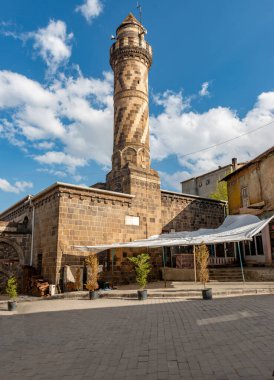 Mus / Turkey. Mus Şehri Alaaddin Bey (Pasa) Camii.