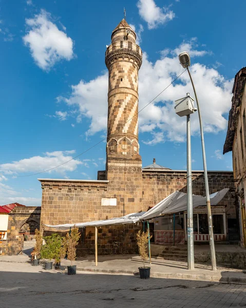 Mus Turquía Mus City Mezquita Alaaddin Bey Pasa —  Fotos de Stock