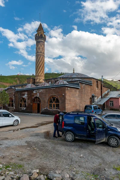 Mus Turquía Mezquita Mus City Haci Seref — Foto de Stock