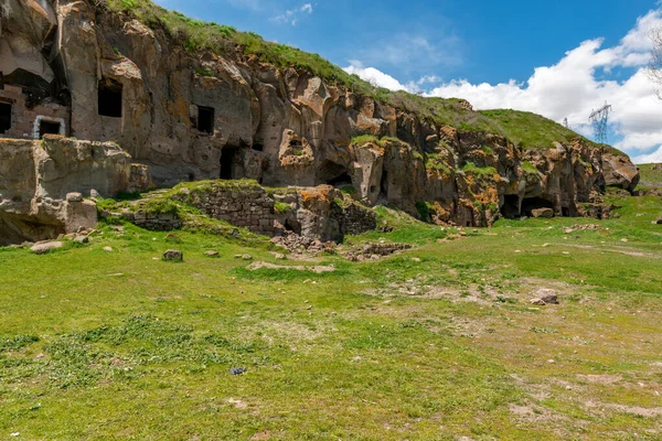 Ahlat Bitlis Turecko Most Ahlat Emir Bayindir Starověký Harabesehir — Stock fotografie