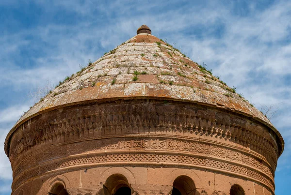 Ahlat Bitlis Turquía Emir Bayindir Cupola Kumbet Ahlat — Foto de Stock