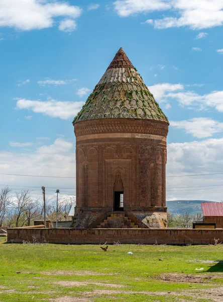 Ахлат Битлис Турция Уста Сакирт Купола Улу Кумбет Алате — стоковое фото