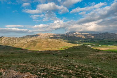 Elmali, Antalya - Türkiye. Kzlcadag ve Kozagac Vadisi ve Köyleri .