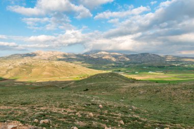 Elmali, Antalya - Türkiye. Kzlcadag ve Kozagac Vadisi ve Köyleri .