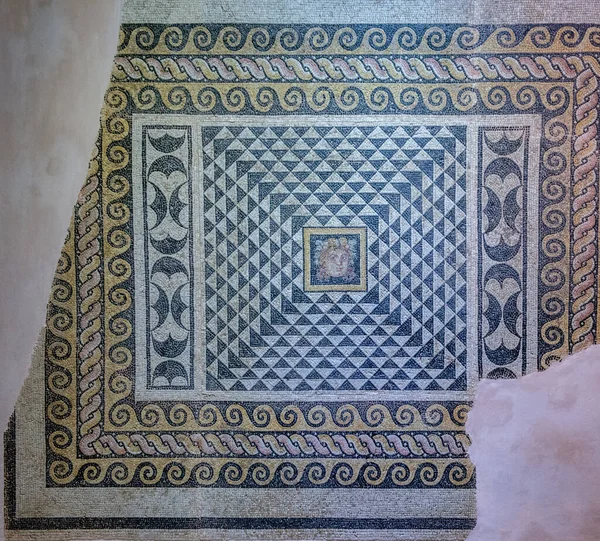 Die Menschen Besuchen Das Zeugma Mosaik Museum Gaziantep Der Türkei — Stockfoto