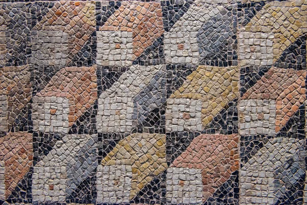 Menschen Besuchen Das Zeugma Mosaik Museum Gaziantep Der Türkei — Stockfoto