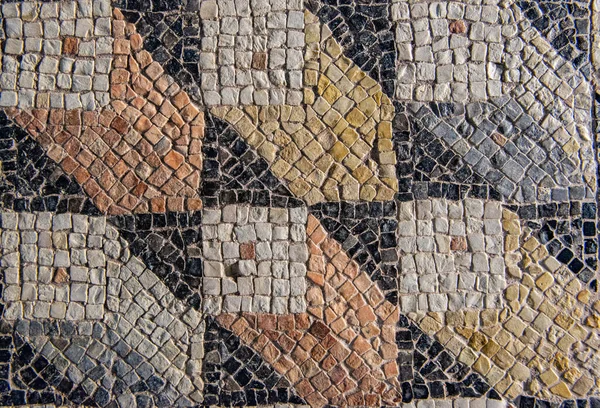 Menschen Besuchen Das Zeugma Mosaik Museum Gaziantep Der Türkei — Stockfoto