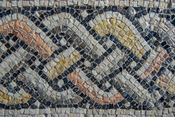 Emberek Meglátogatják Zeugma Mozaik Múzeum Gaziantep Város Törökország — Stock Fotó