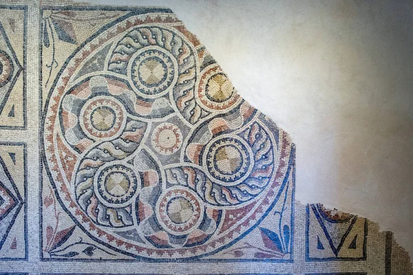 Pessoas Estão Visitando Zeugma Mosaic Museum Gaziantep Cidade Turquia — Fotografia de Stock