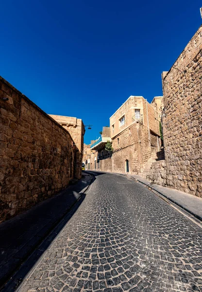 Artuklu Mardin Turquía Junio 2018 Vista Ciudad Mardin —  Fotos de Stock