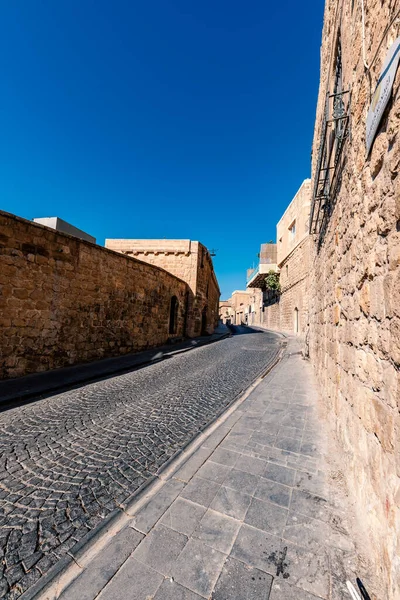 Artuklu Mardin Turquía Junio 2018 Vista Ciudad Mardin —  Fotos de Stock