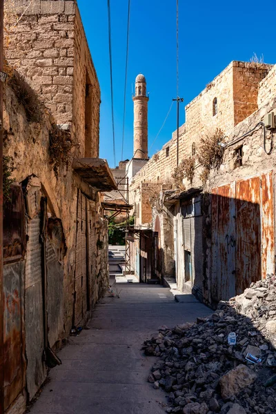 Artuklu Mardin Turquía Junio 2018 Vista Ciudad Mardin —  Fotos de Stock