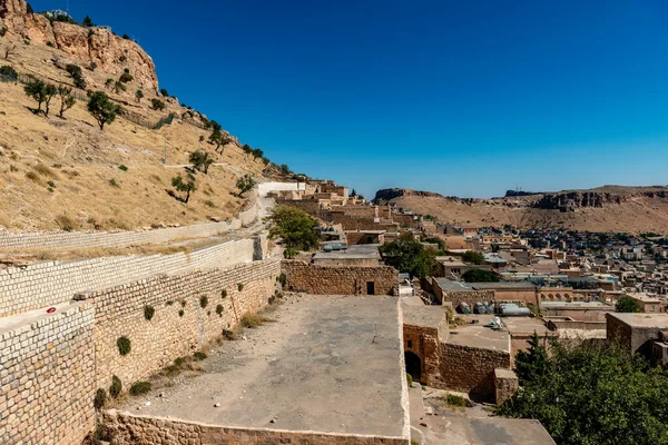 Artuklu Mardin Turquie Juin 2018 Mardin Vue Sur Ville — Photo