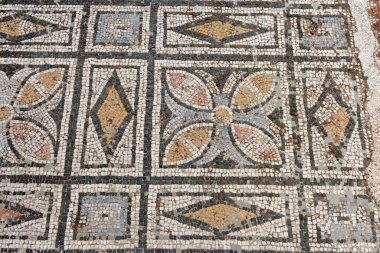 Manisa, hindi. 01 Haziran 2018. Sardis 'teki Artemis Tapınağı. Salihli, Manisa - TURKEY.