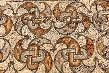 Manisa, hindi. 01 Haziran 2018. Sardis 'teki Artemis Tapınağı. Salihli, Manisa - TURKEY.