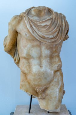 Aydın - Türkiye. Haziran 03, Aphrodisias Antik Şehir. Karacasu, Aydın - Türkiye. Aşk tanrıçası Afrodit 'e adanmış antik Aphrodias kenti de Helenistik bir şehirdi. 