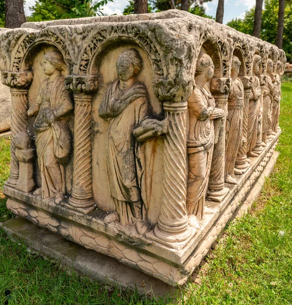 Aydin Turkije Juni Aphrodisias Ancient City Karacasu Aydin Turkije Oude — Stockfoto