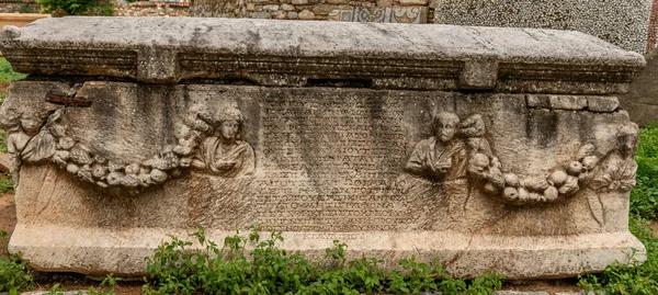 Aydin Turquía Junio Afrodisias Ancient City Karacasu Aydin Turquía Antigua — Foto de Stock