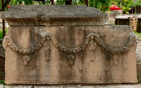 Aydın Türkiye Haziran Aphrodisias Antik Şehir Karacasu Aydın Türkiye Aşk — Stok fotoğraf