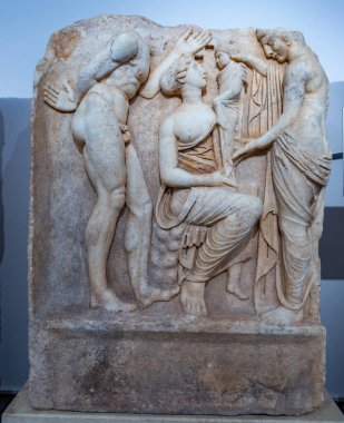 Aydın - Türkiye. Haziran 03, Aphrodisias Antik Şehir. Karacasu, Aydın - Türkiye. Aşk tanrıçası Afrodit 'e adanmış antik Aphrodias kenti de Helenistik bir şehirdi. 