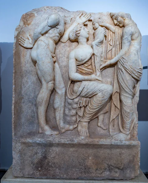 Aydin Turkije Juni Aphrodisias Ancient City Karacasu Aydin Turkije Oude — Stockfoto