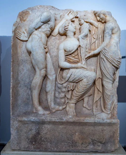 Aydın - Türkiye. Haziran 03, Aphrodisias Antik Şehir. Karacasu, Aydın - Türkiye. Aşk tanrıçası Afrodit 'e adanmış antik Aphrodias kenti de Helenistik bir şehirdi. 