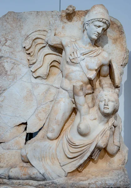 Aydın Türkiye Haziran Aphrodisias Antik Şehir Karacasu Aydın Türkiye Aşk — Stok fotoğraf