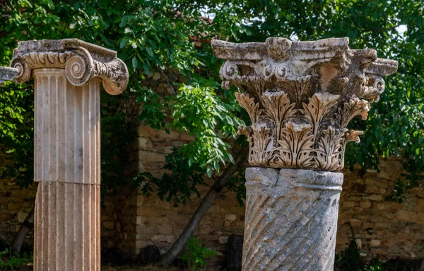 Aydın Türkiye Haziran Aphrodisias Antik Şehir Karacasu Aydın Türkiye Aşk — Stok fotoğraf