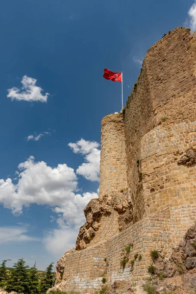 Elazig Harput Turquie Juin 2018 Turquie Château Harput Artuklu Mésopotamie — Photo