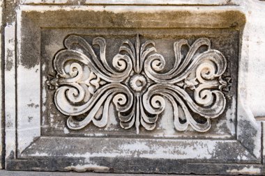 Didim, Aydın - Türkiye. 16 Mart 2018. Aydın 'ın Didim kentindeki Apollo Tapınağı - Türkiye