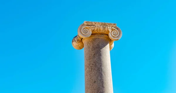 Kas Antalya Turecko Ledna2018 Patara Starověké Město Kas Antalya Turecko — Stock fotografie