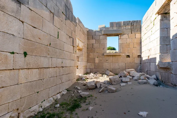 Kas Antalya Törökország 2018 Január Patara Ókori Város Kas Antalya — Stock Fotó