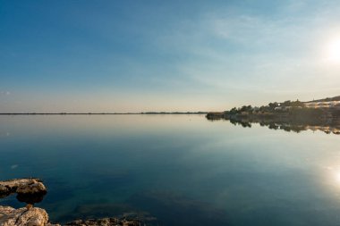 Demre, Antalya - Türkiye. Demre, Antalya 'daki Beymelek Balıkhavuzu - Türkiye. 