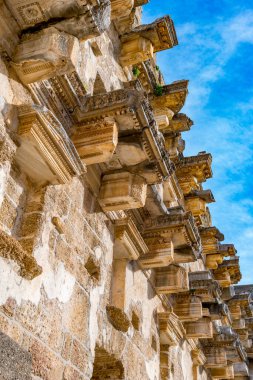 Antik Aspendos Kenti ve Antalya 'nın Antik Aspendos Tiyatrosu