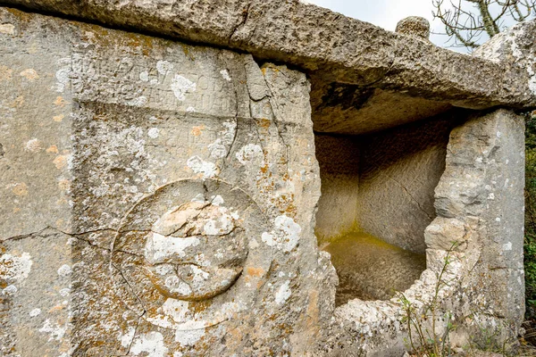 Antalya Hindi Aralık 2017 Antalya Nın Termessos Antik Kenti Ndeki — Stok fotoğraf