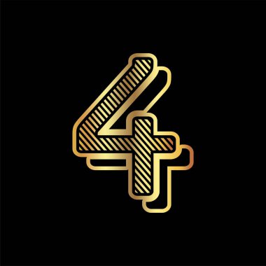 Alfabe tasarım vektör toplama el işi