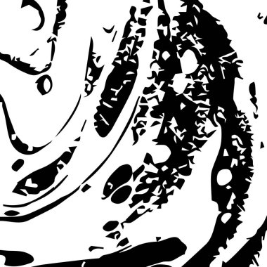 Grunge çizikler bozuk arka plan soyut 