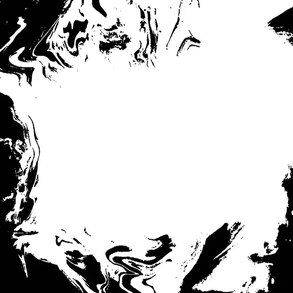 Grunge zerkratzt abstrakten verzerrten Hintergrund — Stockvektor
