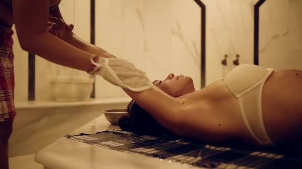 Видео женщины бане — photo 5