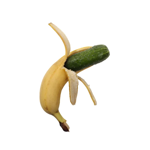 Bacumber на білому — стокове фото