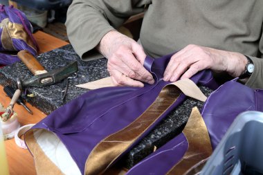 Ayakkabı dükkanı iş süreci