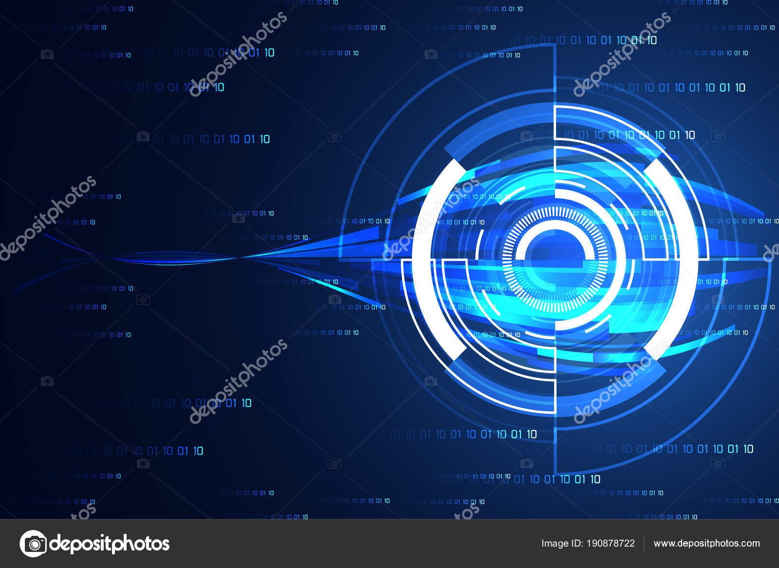 Binary future