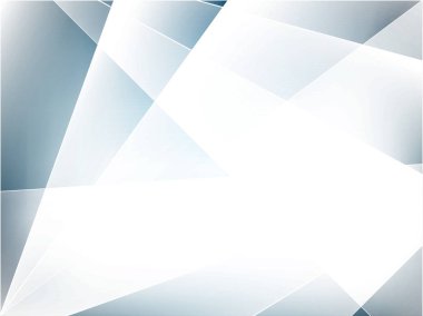 Teknoloji çokgen kavramı gri renkli geometrik dijital futuristik gelecek teknoloji ile kopya alanı Merhaba teknik arka plan tasarlamak. Vektör çizim.