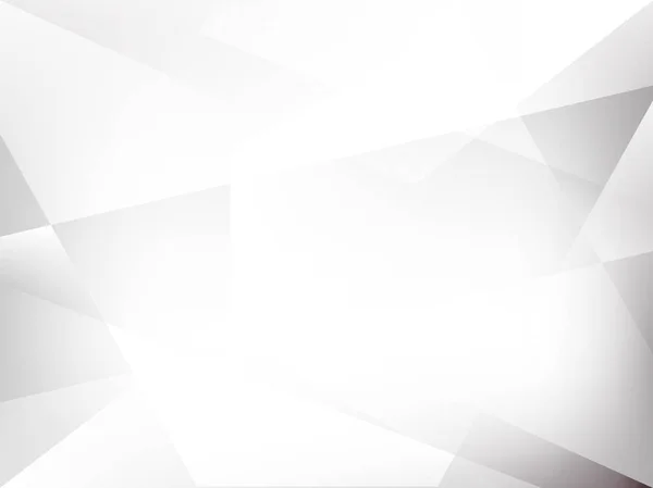 Teknoloji çokgen kavramı gri geometrik dijital futuristik gelecek teknoloji ile kopya alanı Merhaba teknik arka plan tasarlamak. Vektör çizim.