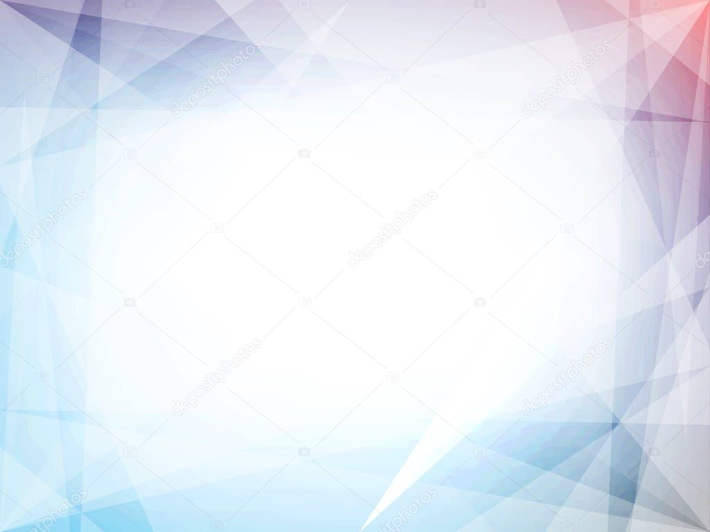 Abstract technology polygonal concept grey colorful geometric digital futuristic future technology with copy space hi tech background design.Vector illustration.